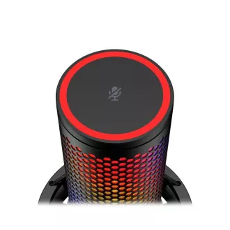 HP HyperX QuadCast 2 S negru