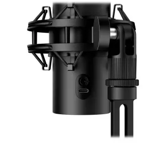 HP HyperX QuadCast 2 S negru