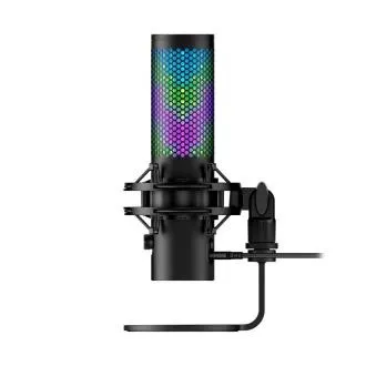 HyperX QuadCast 2 S Negru
