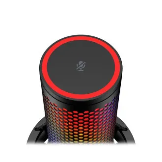 HyperX QuadCast 2 S Negru