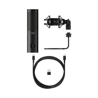 HyperX QuadCast 2 S Negru