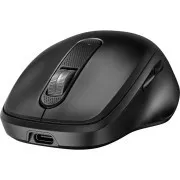HP 510/Office/Optic/Dreaptaci/4000 DPI/USB fără fir/Negru