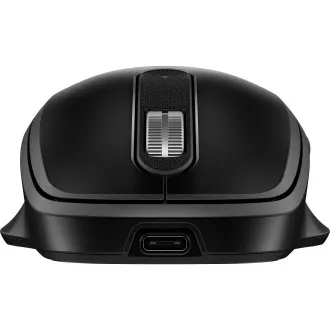HP 510/Office/Optic/Dreaptaci/4000 DPI/USB fără fir/Negru