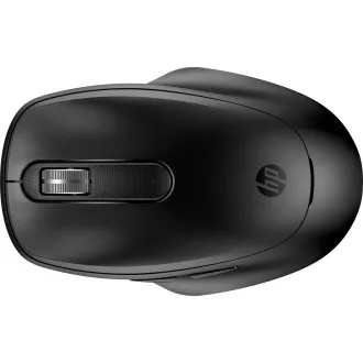 HP 510/Office/Optic/Dreaptaci/4000 DPI/USB fără fir/Negru