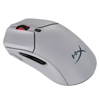 HyperX Pulsefire Haste 2 Pro/Gaming/Optic/Drepți/26.000 DPI/USB+BT/Gri