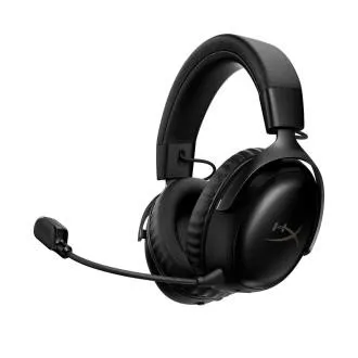 Căști HyperX Cloud III S pentru PC, PS5/4-negre Căști HyperX Cloud III S pentru PC, PS5/4-negre