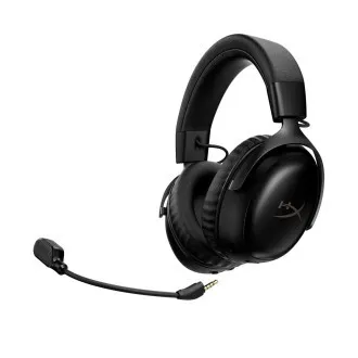 Căști HyperX Cloud III S pentru PC, PS5/4-negre Căști HyperX Cloud III S pentru PC, PS5/4-negre