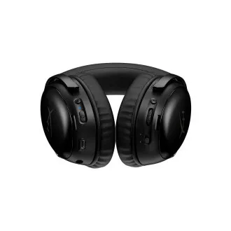 Căști HyperX Cloud III S pentru PC, PS5/4-negre Căști HyperX Cloud III S pentru PC, PS5/4-negre