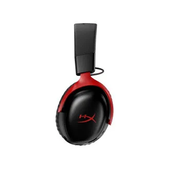 Căști HyperX Cloud III S pentru PC, PS5/4-negru/roșu Căști HyperX Cloud III S pentru PC, PS5/4-negru/roșu