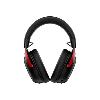 Căști HyperX Cloud III S pentru PC, PS5/4-negru/roșu Căști HyperX Cloud III S pentru PC, PS5/4-negru/roșu
