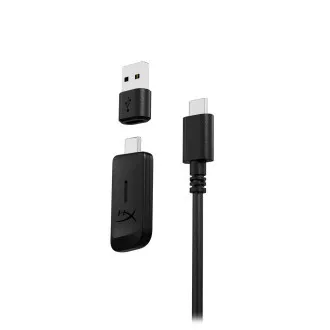 Căști HyperX Cloud III S pentru PC, PS5/4-negru/roșu Căști HyperX Cloud III S pentru PC, PS5/4-negru/roșu