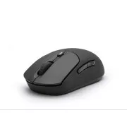 HP 400 Silențios/Birou/Optic/Drepți/1.200 DPI/USB+BT/Negru