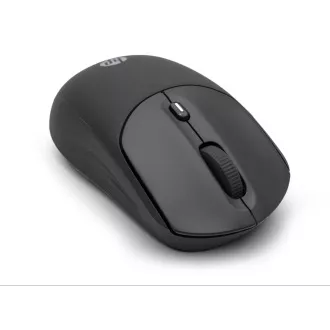 HP 400 Silențios/Birou/Optic/Drepți/1.200 DPI/USB+BT/Negru