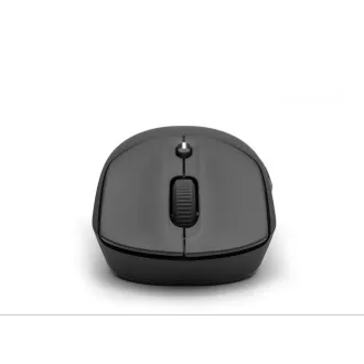 HP 400 Silențios/Birou/Optic/Drepți/1.200 DPI/USB+BT/Negru