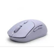 HP 400 Silențios/Birou/Optic/Drepți/1.200 DPI/USB+BT/Mov