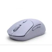 HP 400 Silențios/Birou/Optic/Drepți/1.200 DPI/USB+BT/Mov