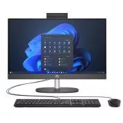 HP ProOne/240 G10/23.8"/FHD/i3-N300/8GB/512GB/UHD Xe/W11P/Negru/1R