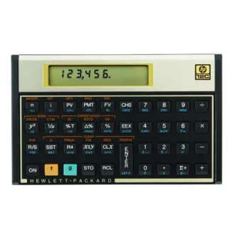 HP-12C / Calculator financiar HP-12C / Calculator financiar