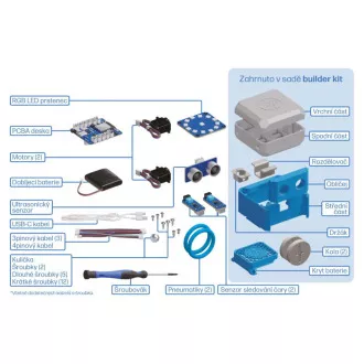 HP-RO START C - Otto Starter Creator Kit / fără 3D HP-RO START C - Otto Starter Creator Kit / fără 3D