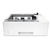 Tavă de hârtie HP LaserJet pentru 550 de coli