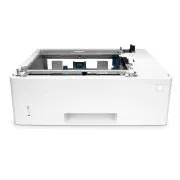 Tavă de hârtie HP LaserJet pentru 550 de coli
