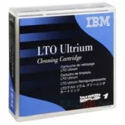 Banda de curățare IBM Ultrium LTO 50x utilizare max.