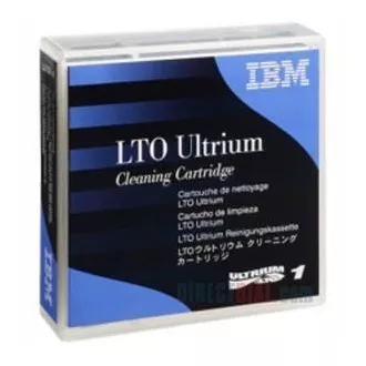 Banda de curățare IBM Ultrium LTO 50x utilizare max.