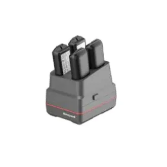 Încărcător de baterii Honeywell CK67 cu 4 compartimente, fără cablu