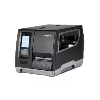 PM45 - FullTouch, 203 dpi, LTS, rebobinator