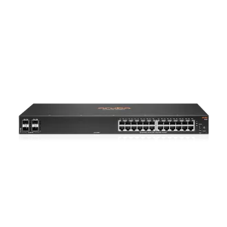 Comutator Aruba 6100 24G 4SFP+