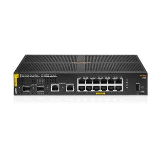 Comutator Aruba 6100 12G CL4 2SFP+ 139W
