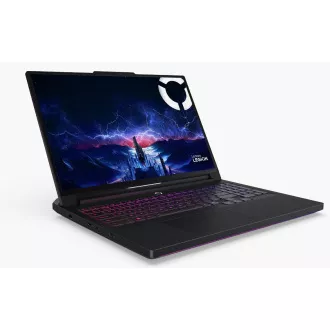 Laptop Lenovo Legion Pro 7/16IAX10H/U9-275HX/16"/2560x1600/32GB/1TB SSD/RTX 5080/W11H/Negru/3R (Serviciu la sediul clientului)