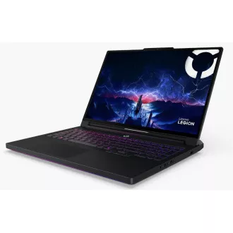 Laptop Lenovo Legion Pro 7/16IAX10H/U9-275HX/16"/2560x1600/32GB/1TB SSD/RTX 5080/W11H/Negru/3R (Serviciu la sediul clientului)