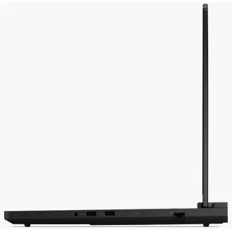 Laptop Lenovo Legion Pro 7/16IAX10H/U9-275HX/16"/2560x1600/32GB/1TB SSD/RTX 5080/W11H/Negru/3R (Serviciu la sediul clientului)