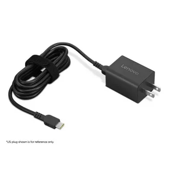 Adaptor de călătorie Lenovo USB-C de 65 W