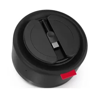 Difuzor cu fir Lenovo Go (USB-C și MS Teams) Difuzor cu fir Lenovo Go (USB-C și MS Teams)
