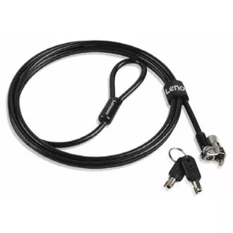 Blocare Kensington MicroSaver DS 2.0 cu un singur cap MasterKey de la Lenovo K64467M-M1