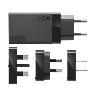 Adaptor de voiaj Lenovo 65W USB-C
