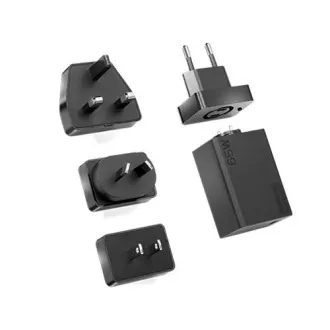 Adaptor de voiaj Lenovo 65W USB-C