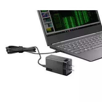 Adaptor de voiaj Lenovo 65W USB-C