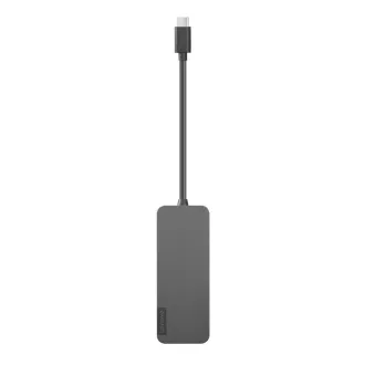 Hub Lenovo USB-C la 4 porturi USB-A