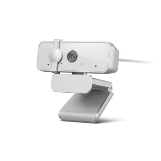 Webcam Lenovo 310 FHD, albă Webcam Lenovo 310 FHD, albă