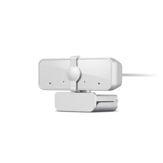 Webcam Lenovo 310 FHD, albă Webcam Lenovo 310 FHD, albă