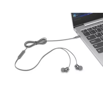 Căști intraauriculare analogice Lenovo 110