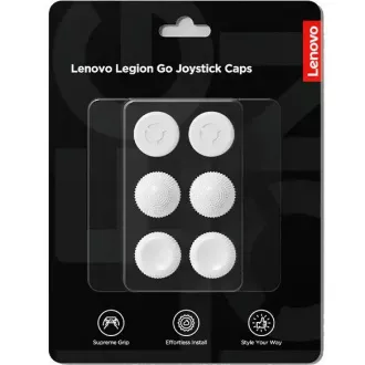 Capace Joystick Lenovo Legion Go - Alb Glaciar