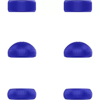Capace Joystick Lenovo Legion Go - Albastru Indigo Capace Joystick Lenovo Legion Go - Albastru Indigo