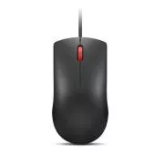 Lenovo 120/Office/Optic/1600 DPI/USB cu fir/Negru