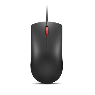 Lenovo 120/Office/Optic/1600 DPI/USB cu fir/Negru