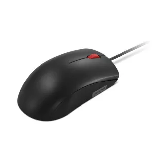 Lenovo 120/Office/Optic/1600 DPI/USB cu fir/Negru