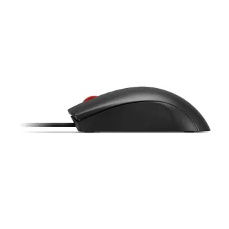 Lenovo 120/Office/Optic/1600 DPI/USB cu fir/Negru